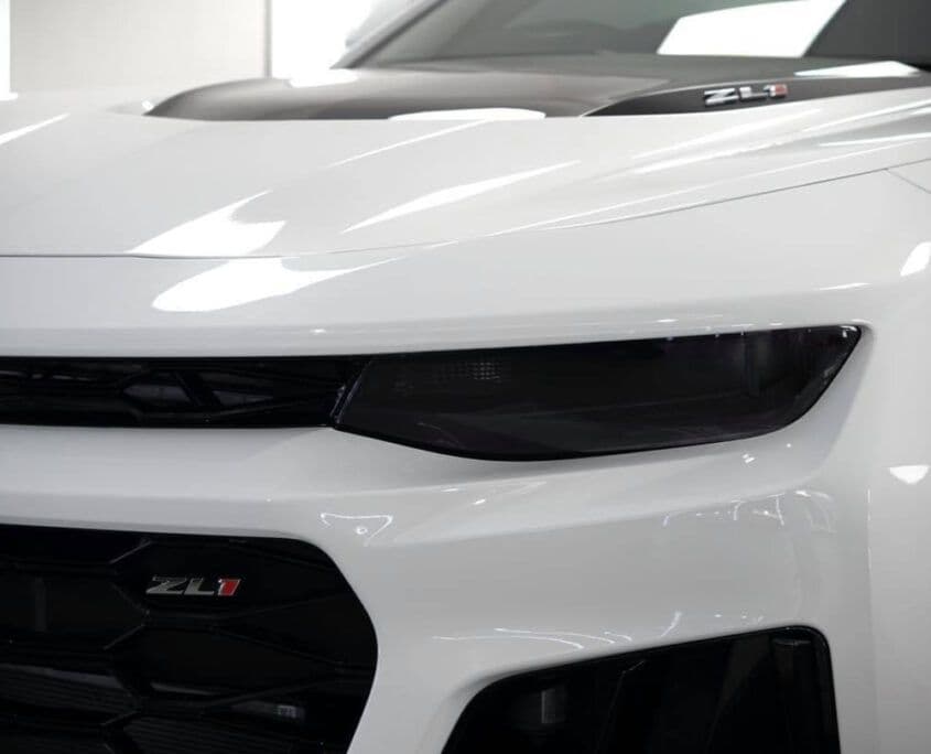 Camaro ZL1 — Xpel Ultimate+ Full Body PPF