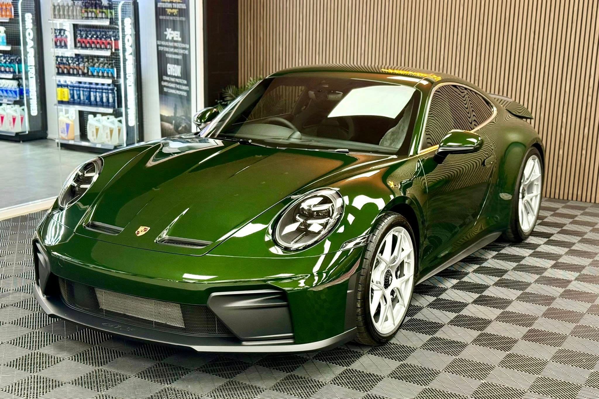 Vehicle PPF Applied — Xpel Ultimate+ PPF