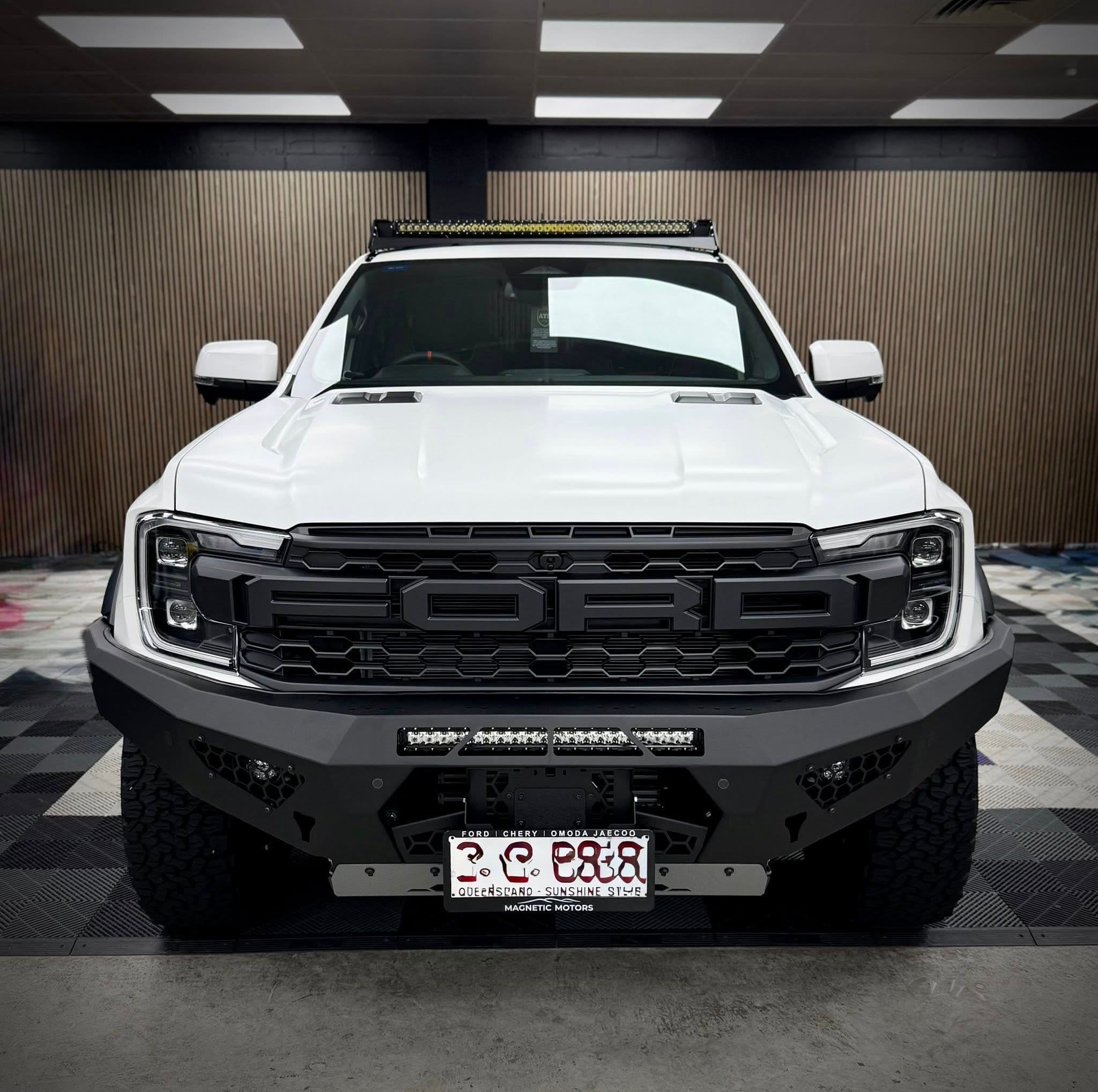 Vehicle Paint Correction -- Paint Correction 50/50