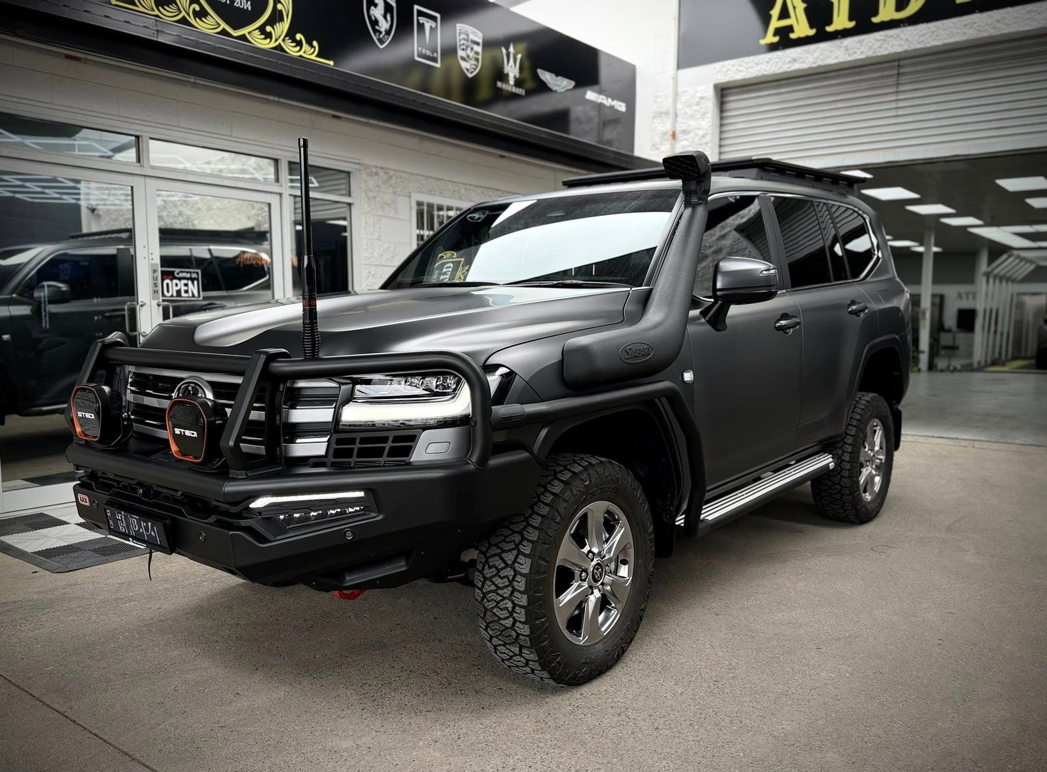 Vehicle PPF Protect — Xpel Ultimate+ PPF