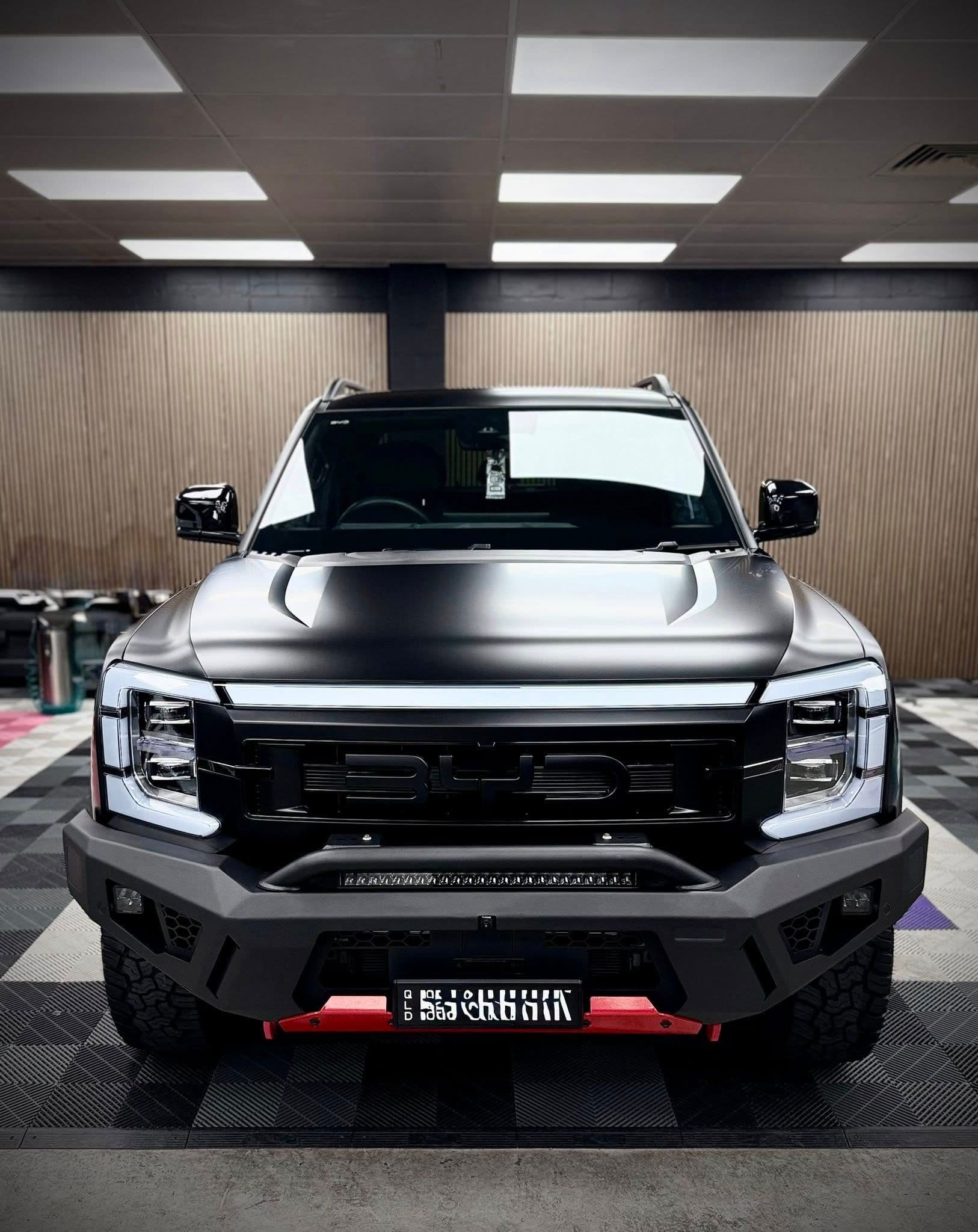 Vehicle PPF Portrait — Xpel Stealth PPF