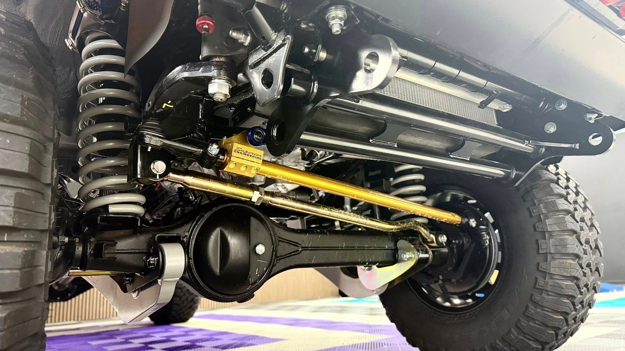 Vehicle Tint Wide — Full Window Tint