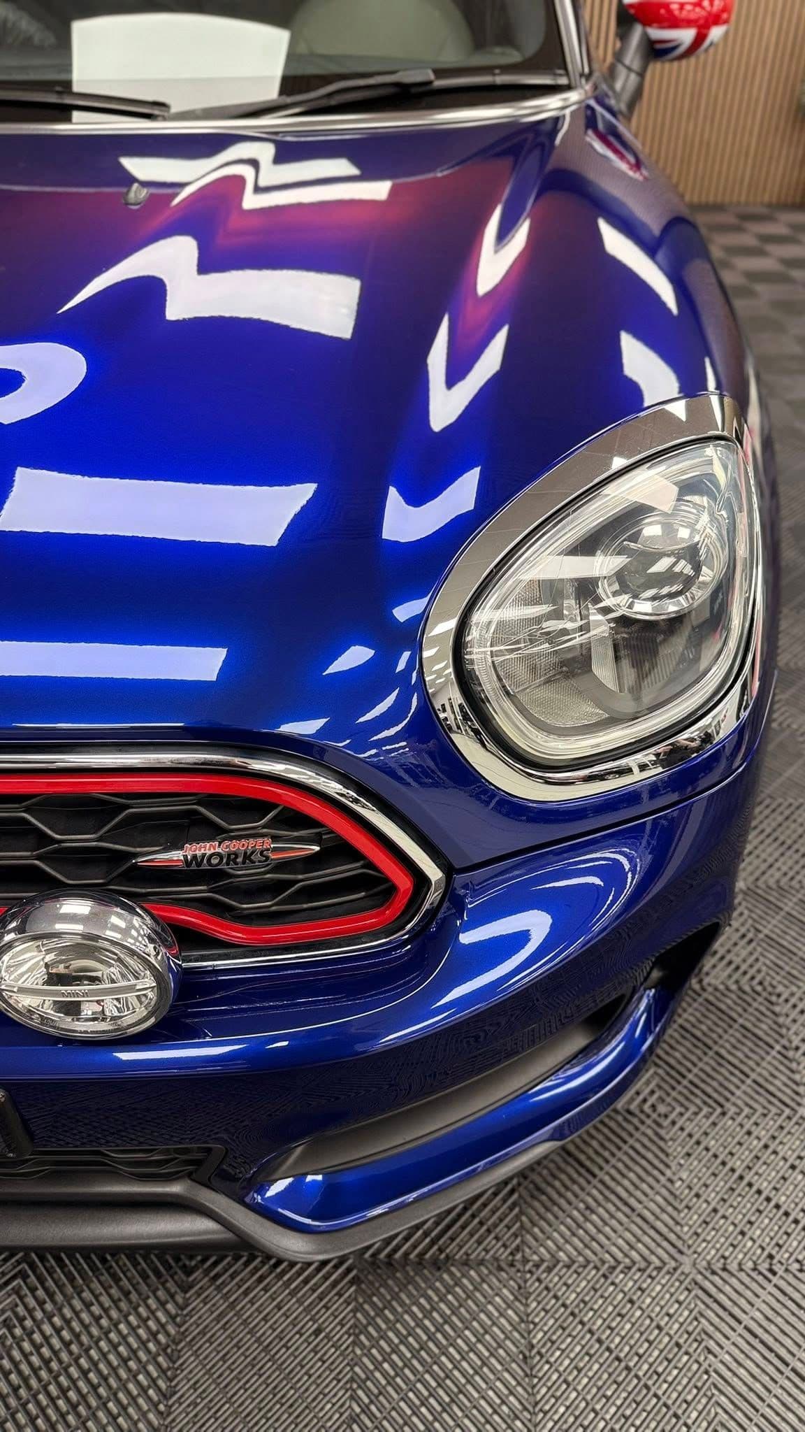 Vehicle PPF Portrait — Xpel Ultimate+ PPF