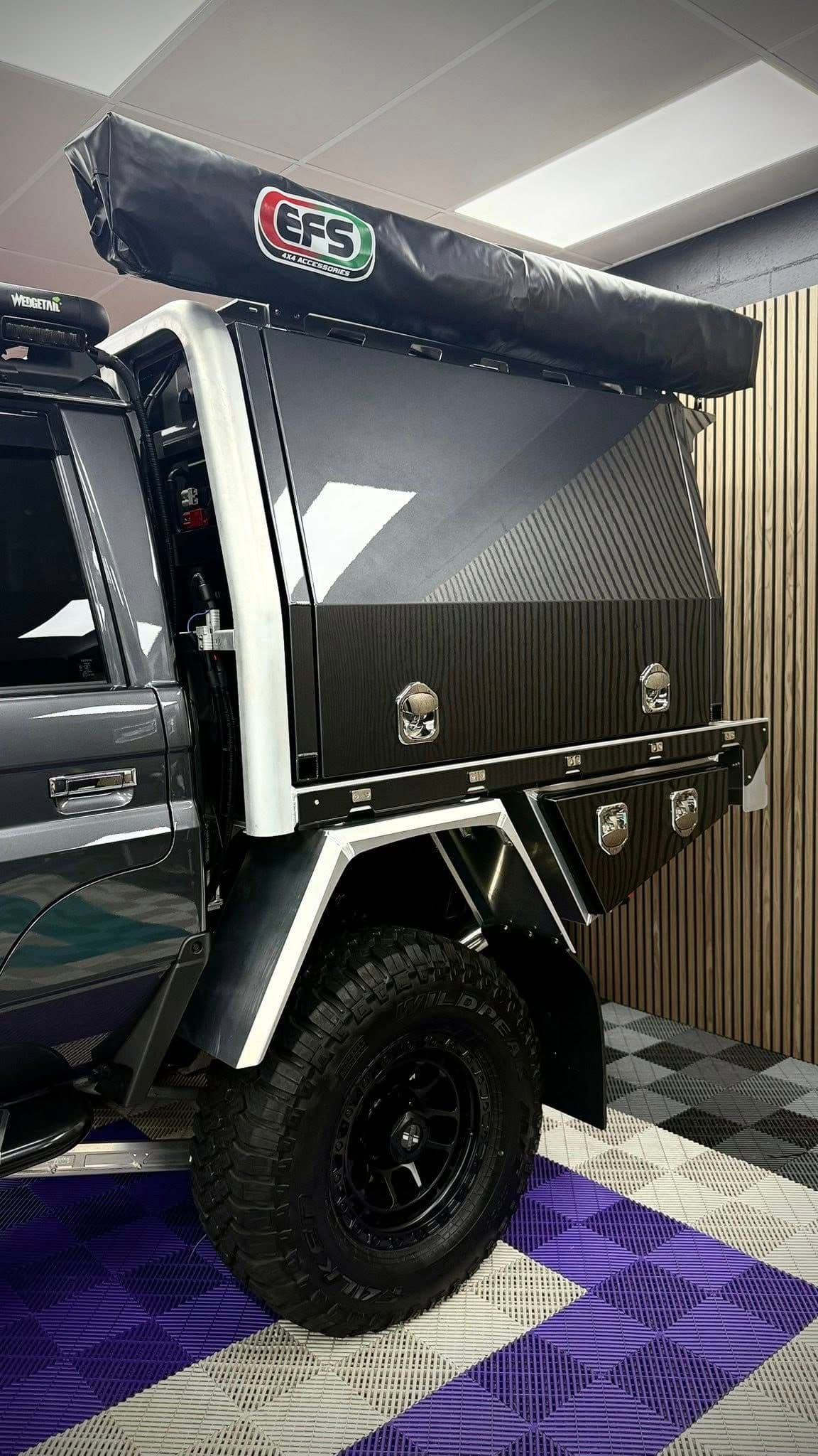 Vehicle Tint Portrait — Xpel XR PLUS Full Tint