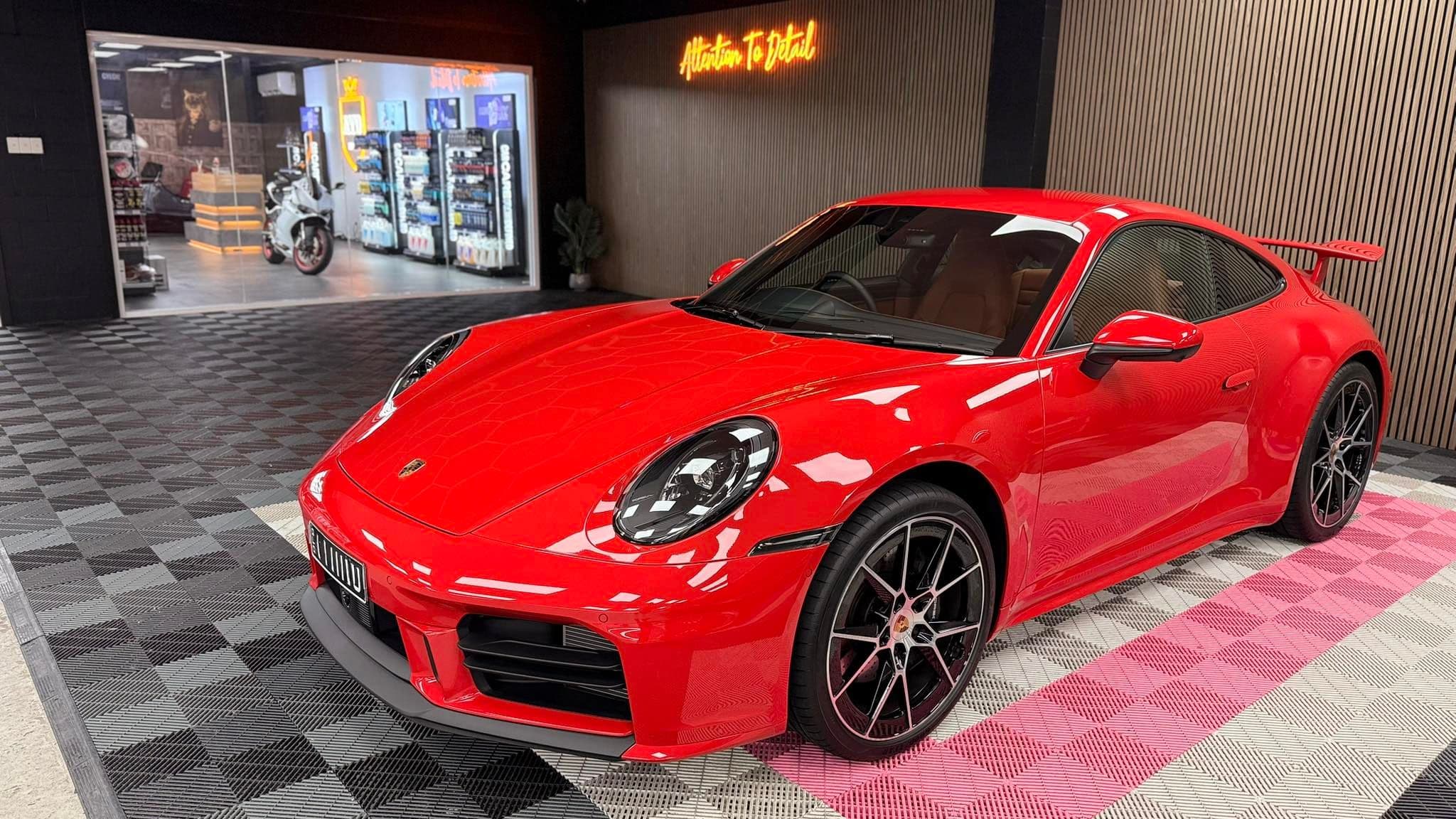 Vehicle Custom Wide — Full Custom Conversion