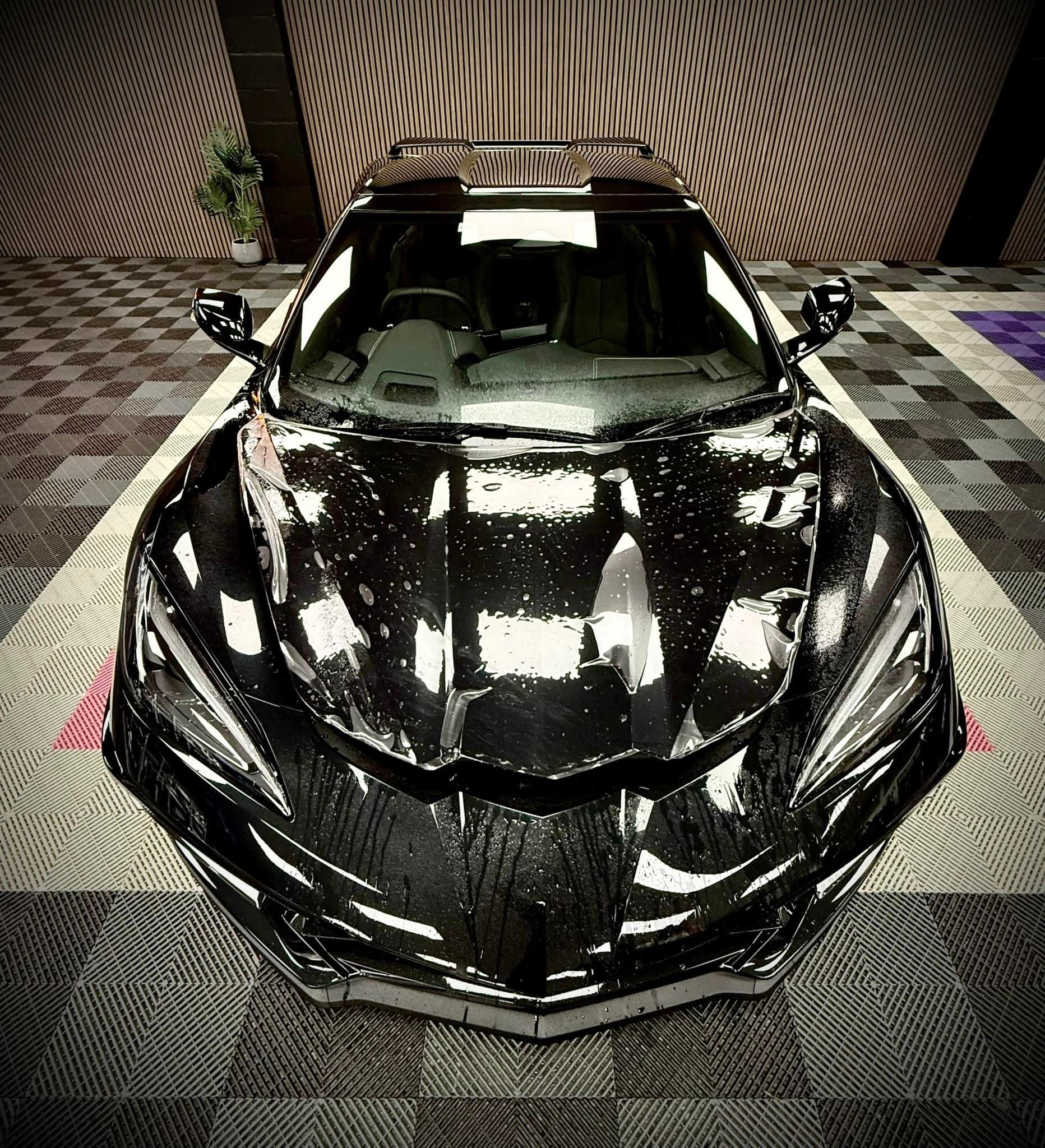 Vehicle PPF Detail — Xpel Ultimate+ PPF