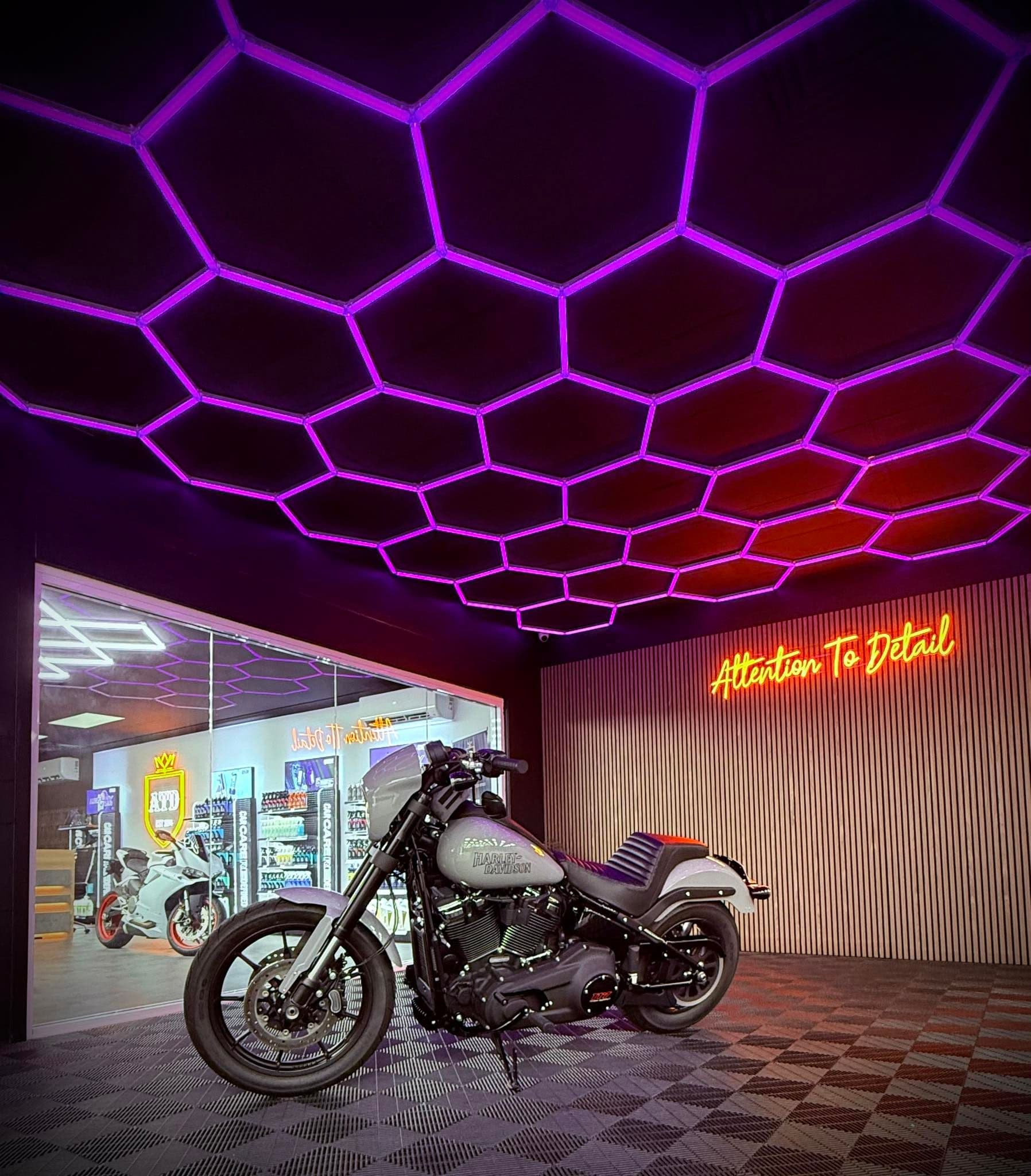 Vehicle Custom Finish — Full Custom Conversion