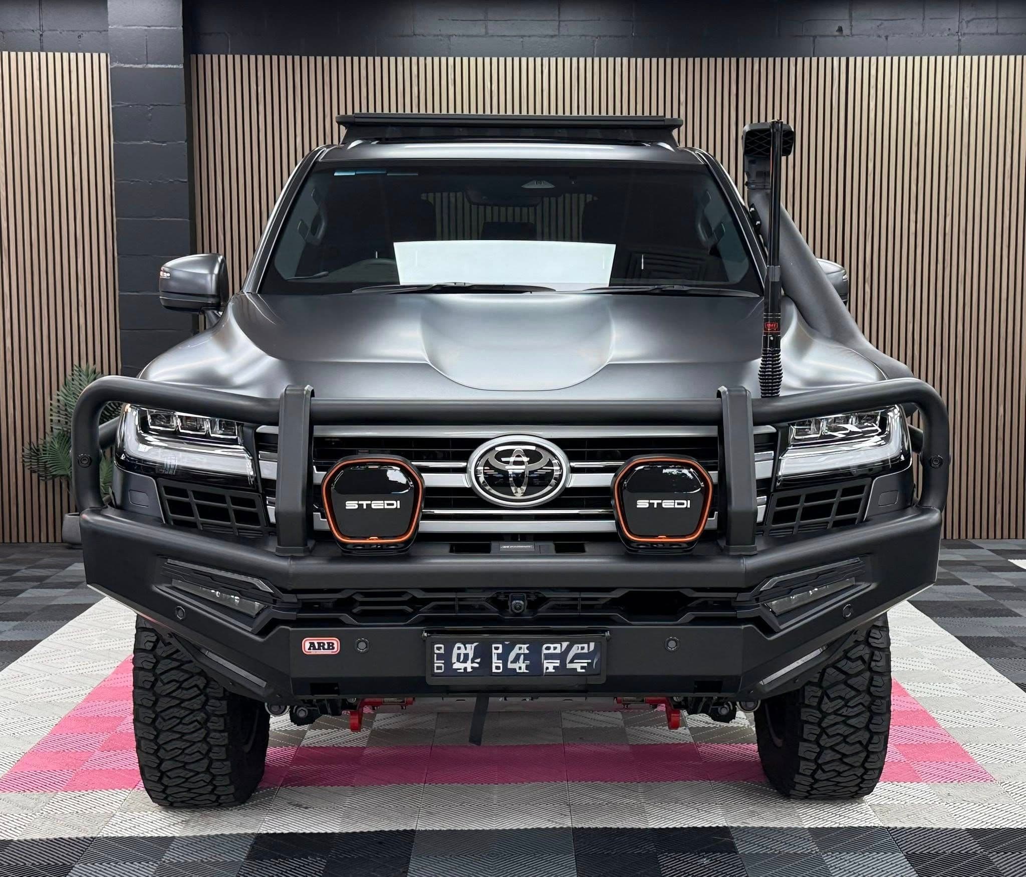 Vehicle Coated Studio — Gyeon INFINITE EVO Ceramic