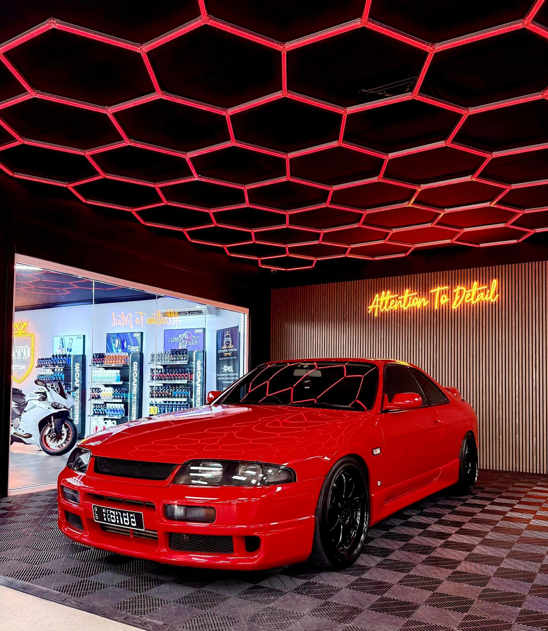 Vehicle Custom Mod — Custom Modification